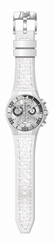 Technomarine Men's TM-115180 Cruise Quartz Silver Dial Watch