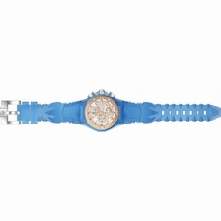 TECHNOMARINE WOMEN'S CRUISE 40MM BLUE SILICONE BAND QUARTZ WATCH TM-115270