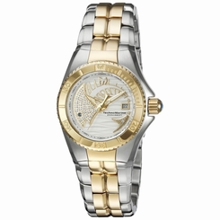 Technomarine Women's 'Cruise Dream' Swiss Quartz Stainless Steel Casual Watch, C