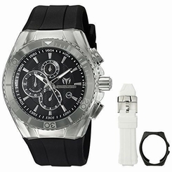 Technomarine Men's TM-115042 Cruise Original Analog Display Quartz Black Watch