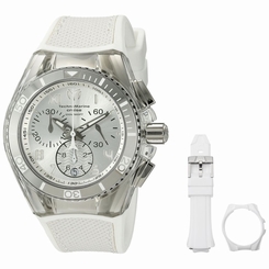 Technomarine 'Cruise California' Swiss Quartz Stainless Steel Casual Watch (Mode