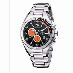 TechnoMarine Men's 110010 Cruise Steel Watch 783734005885