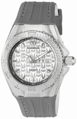 Technomarine Men's 'Cruise Monogram' Swiss Quartz Stainless Steel Casual ... New