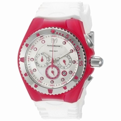 Technomarine Women's TM-115238 Cruise Angel Fish Analog Display Quartz White Wat
