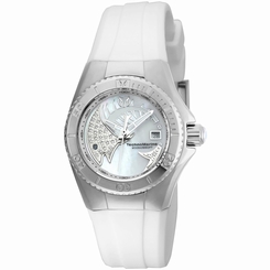 TECHNOMARINE WOMEN'S TECHNOMARINE SILICONE BAND SWISS QUARTZ WATCH 115256