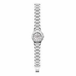  Technomarine Men's TM-215040 Steel Manta Quartz White Dial Watch