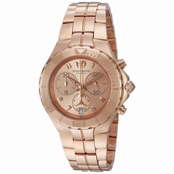 Technomarine Women's 'Sea Pearl' Quartz Stainless Steel Casual Watch (Model: TM-