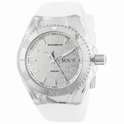  TechnoMarine Unisex 113003 Cruise TechnoMarine Monogram Dial Watch