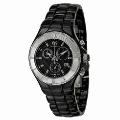 TechnoMarine Cruise Ceramic Women's Quartz Watch 110028C 7640133232867