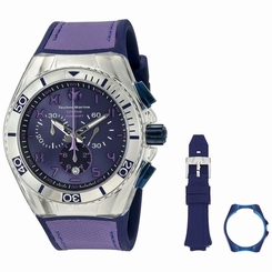 Technomarine Men's 'Cruise California' Swiss Quartz Stainless Steel Casual Watch