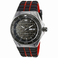 Technomarine Men's TM-115184 Cruise Locker Analog Display Swiss Quartz Two Tone