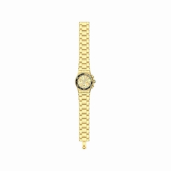 Technomarine Men's TM-215050 Sea Manta Quartz Gold Dial Watch