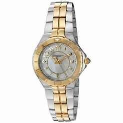 Technomarine 715008 Womens Quartz Watch with Stainless Steel Strap