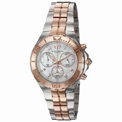Technomarine 715002 Mens Quartz Watch with Stainless Steel Strap