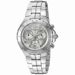 Technomarine 715014 Mens Quartz Watch with Stainless Steel Strap