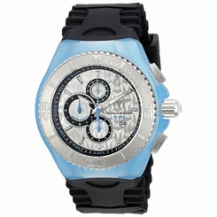 Technomarine Men's TM-115192 Cruise Jellyfish Analog Display Quartz Black Watch
