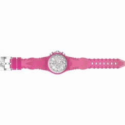 TECHNOMARINE WOMEN'S CRUISE 40MM PINK SILICONE BAND QUARTZ WATCH TM-115260