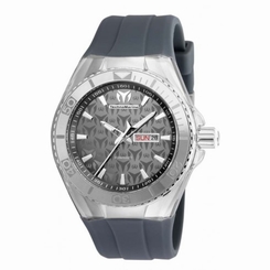 Technomarine 115062 Mens Quartz Watch with Rubber Strap