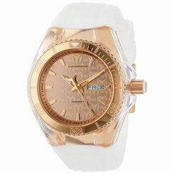 TechnoMarine Unisex 113004 Cruise TechnoMarine Monogram Dial Watch