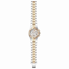 Technomarine Men's TM-115094 Cruise Dream Quartz Silver Dial Watch