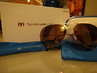 Technomarine Eyewear Cruise Steel Collection