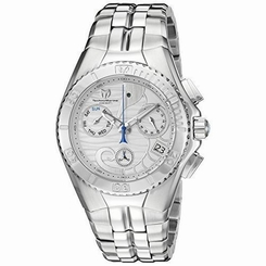 Technomarine Men's TM-115092 Cruise Dream Analog Display Swiss Quartz Silver Wat