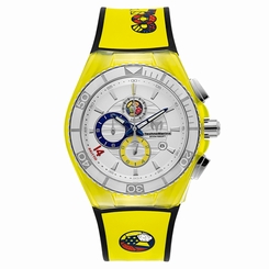 TechnoMarine Colombia- Cruise Tribute to Soccer Unisex Quartz Watch 114023H1