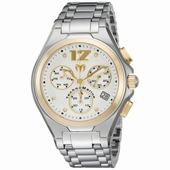  Technomarine Men's 'Manta Neo Classic' Swiss Quartz Stainless Steel Casual Watch