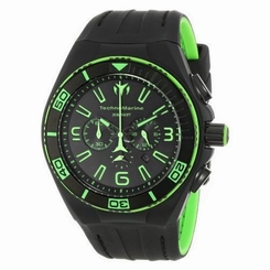 TechnoMarine Men's 112002 Cruise Original Night Vision Luminous Indexes Watch