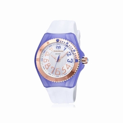 Technomarine Women's TM-115229 Cruise Original Quartz Silver Dial Watch