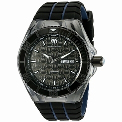Technomarine Men's TM-115183 Cruise Locker Analog Display Swiss Quartz Two Tone
