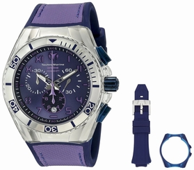 Technomarine Men's 'Cruise California' Swiss Quartz Stainless Steel Casua... New