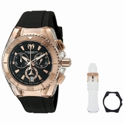  Technomarine 'Cruise Star' Swiss Quartz Stainless Steel Casual Watch (Model: TM-