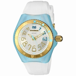Technomarine Women's TM-115227 Cruise Original Analog Display Japanese Quartz Wh