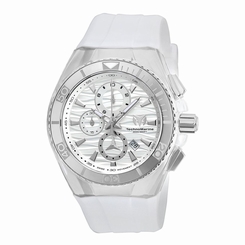 Technomarine 115053 Mens Quartz Watch with Rubber Strap
