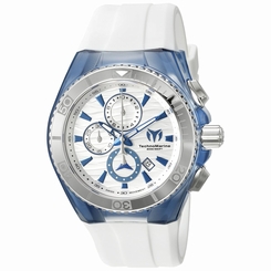 Technomarine 115055 Mens Quartz Watch with Rubber Strap