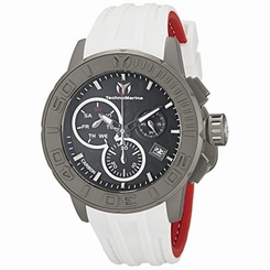 Technomarine 515004 Mens Quartz Watch with Rubber Strap