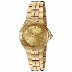 Technomarine 715010 Womens Quartz Watch with Stainless Steel Strap