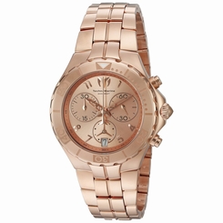 Technomarine 715006 Mens Quartz Watch with Stainless Steel Strap