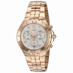 Technomarine 715005 Mens Quartz Watch with Stainless Steel Strap