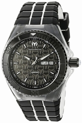 Technomarine Men's TM-115182 Cruise Locker Analog Display Swiss Quartz Tw... New