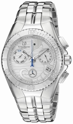 Technomarine Men's TM-115092 Cruise Dream Analog Display Swiss Quartz Sil... New