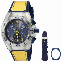 Technomarine Women's 'Cruise California' Swiss Quartz Stainless Steel Casual Wat