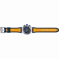 TECHNOMARINE UNISEX CRUISE 40MM SILICONE BAND SWISS QUARTZ WATCH TM-115015