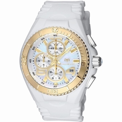 TM-115263 Technomarine TM115263 Women's 2016 Cruise JellyFish White and Gold Wat