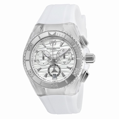 Technomarine 115050 Unisex Quartz Watch with Rubber Strap