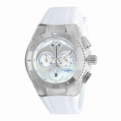 Technomarine 115068 Unisex Quartz Watch with Rubber Strap