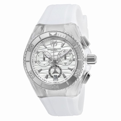 Technomarine Unisex TM-115050 Cruise Original Quartz Chronograph Antique Silver
