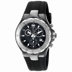 Technomarine Women's TM-110028 Cruise Ceramic Analog Display Swiss Quartz Black