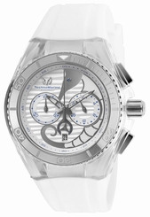 Technomarine Unisex TM-115006 Cruise Dream Quartz Chronograph Antique Silver